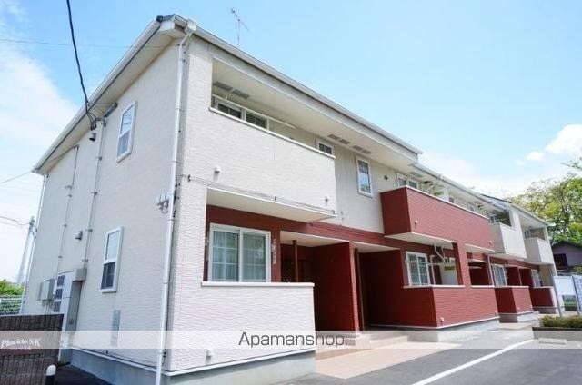 福島県西白河郡西郷村大字米字向原 賃貸アパート