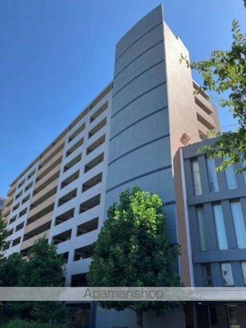 神奈川県横浜市神奈川区新浦島町１丁目 賃貸マンション