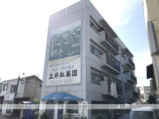 広島県広島市西区己斐中１丁目 賃貸マンション