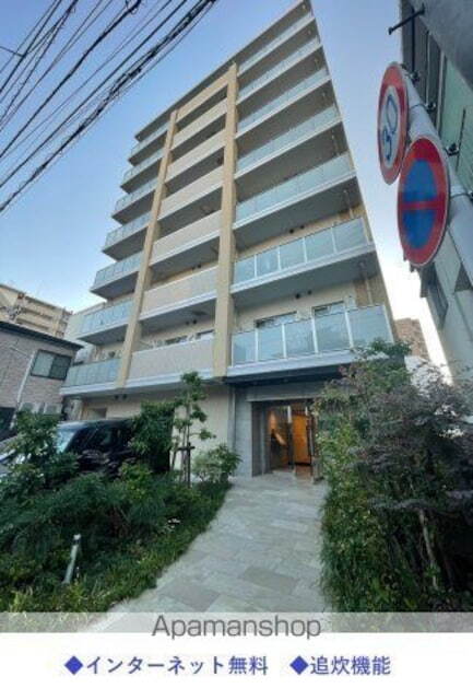 東京都江東区亀戸７丁目 賃貸マンション