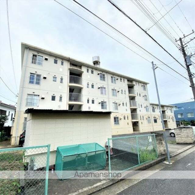 神奈川県横浜市青葉区田奈町 賃貸マンション