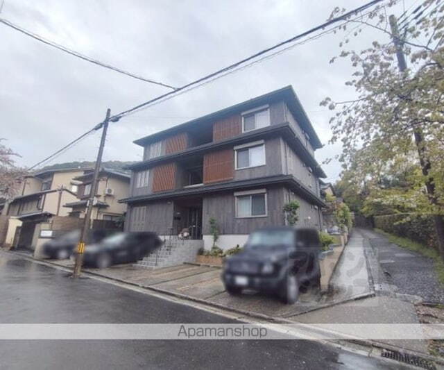 京都府京都市東山区粟田口三条坊町 賃貸マンション