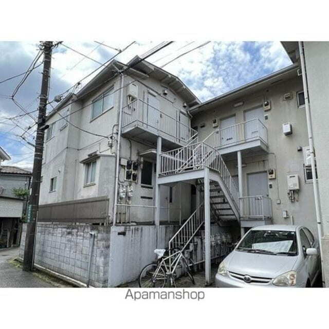 東京都中野区中央２丁目 築46年10ヶ月 2階建