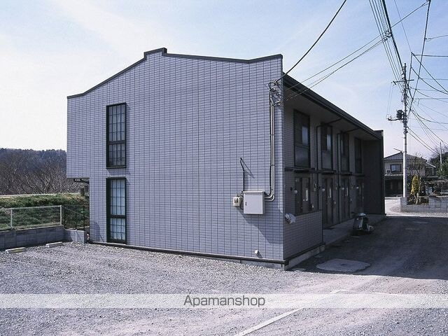 レオパレスＭａｒｃｈ’９８ 2階建
