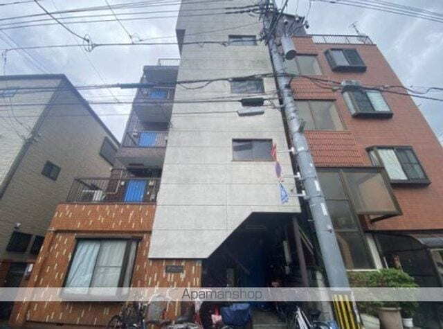 東京都江戸川区本一色１丁目 賃貸マンション