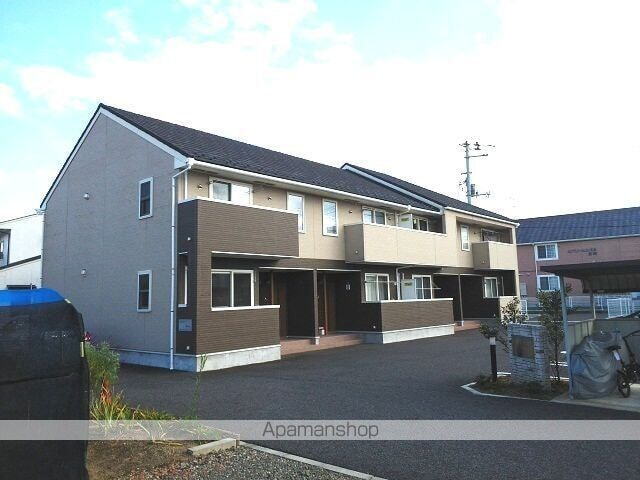 福島県福島市下鳥渡字新町 賃貸アパート