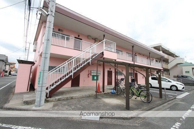 東京都あきる野市秋川４丁目 賃貸マンション