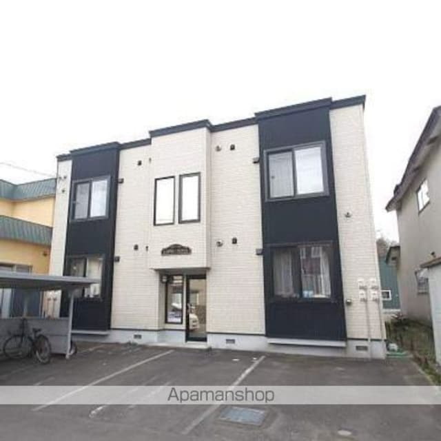 北海道江別市大麻泉町 賃貸アパート