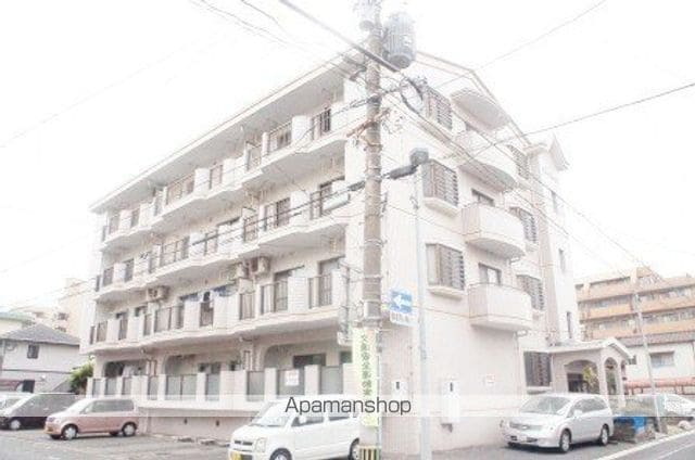 キャッスル１２ 4階建