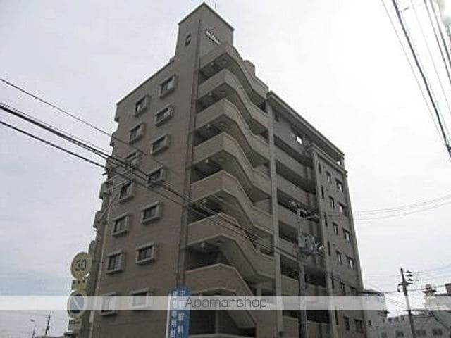 広島県広島市佐伯区海老園１丁目 賃貸マンション