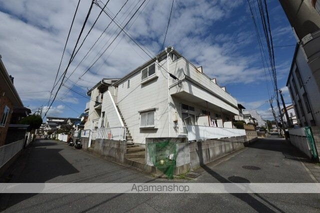 福岡県福岡市城南区友丘１丁目 2階建