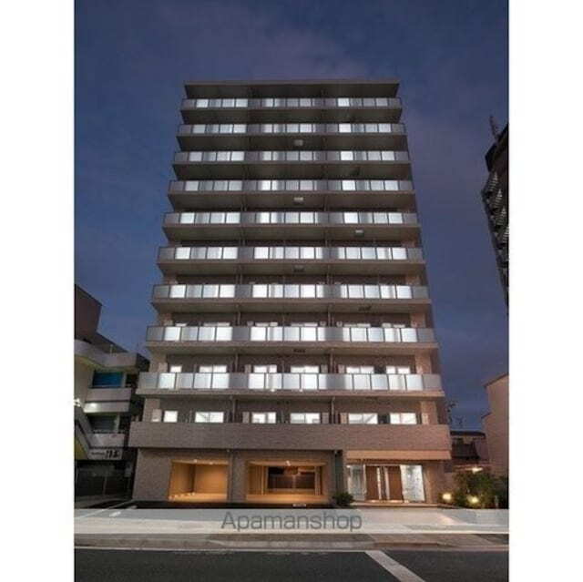 東京都荒川区西尾久３丁目 賃貸マンション