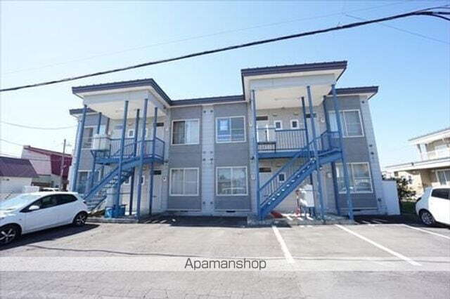 北海道帯広市西十七条北２丁目 賃貸アパート