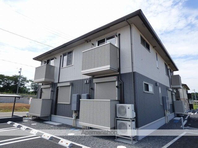 茨城県稲敷郡阿見町よしわら６丁目 賃貸アパート