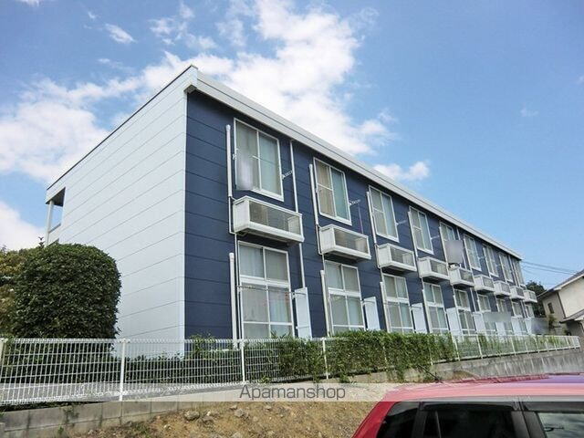 広島県広島市安佐北区可部６丁目 賃貸アパート