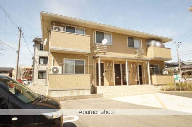 新潟県新潟市東区牡丹山６丁目 賃貸アパート