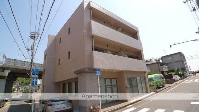 広島県広島市西区己斐本町１丁目 賃貸マンション