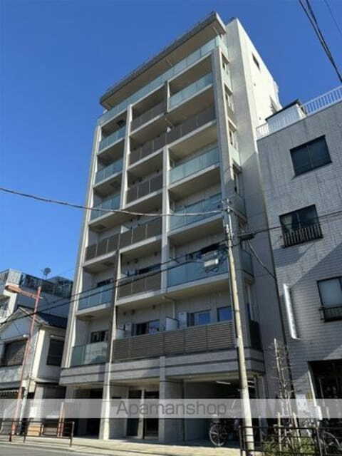 東京都台東区橋場１丁目 賃貸マンション