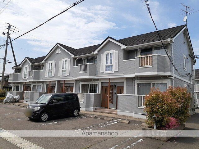 ポワクールⅠ 2階建