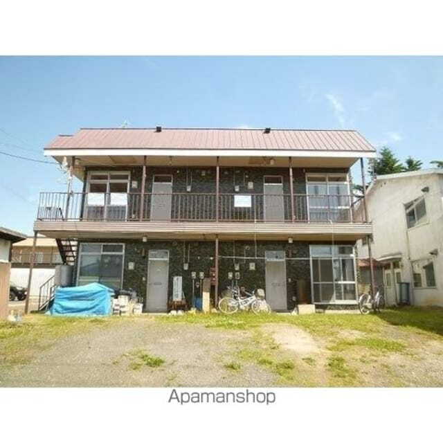 北海道北見市寿町２丁目 賃貸アパート