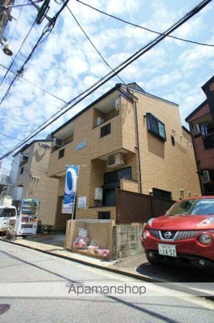 福岡県福岡市東区馬出４丁目 賃貸アパート