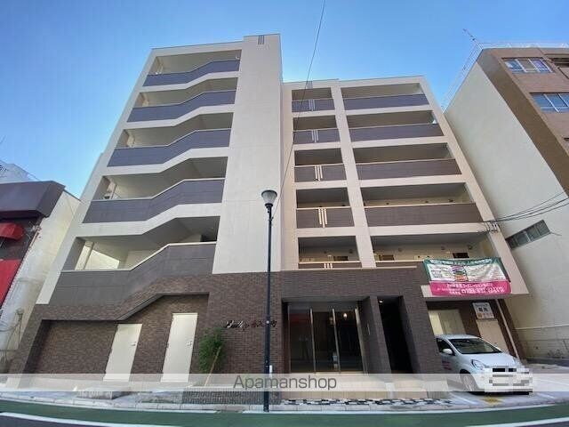 広島県広島市中区舟入本町 賃貸マンション