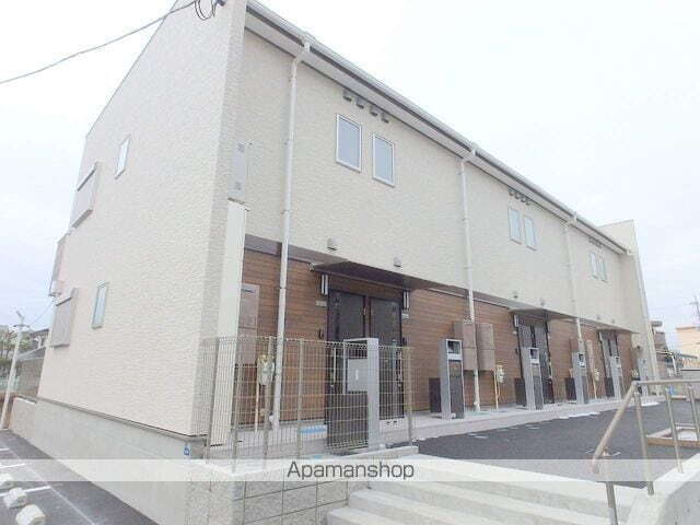 神奈川県川崎市宮前区東有馬４丁目 テラスハウス