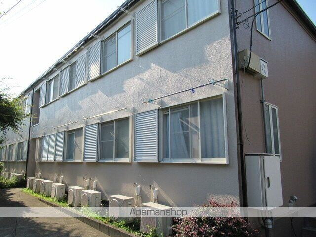 東京都品川区大井７丁目 賃貸アパート