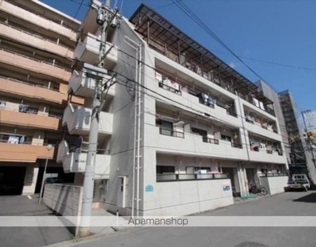 愛媛県松山市味酒町３丁目 賃貸マンション