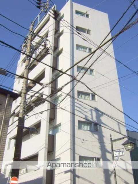 エクセリア二子多摩川Ⅲ 8階建