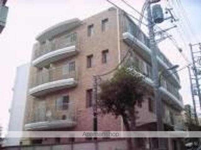 東京都新宿区北新宿１丁目 賃貸マンション