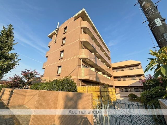 東京都日野市東豊田４丁目 賃貸マンション