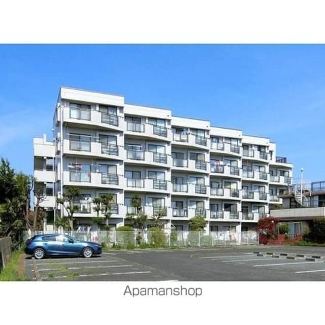 東京都立川市富士見町２丁目 賃貸マンション