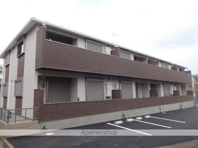 東京都東大和市高木２丁目 賃貸アパート