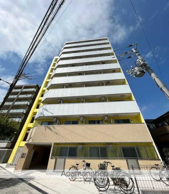 大阪府大阪市住吉区清水丘２丁目 賃貸マンション