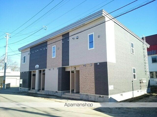 北海道帯広市東九条南４丁目 賃貸アパート