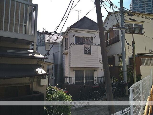東京都港区白金台２丁目 賃貸アパート