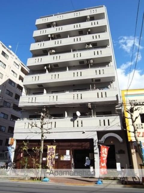 東京都台東区松が谷３丁目 賃貸マンション