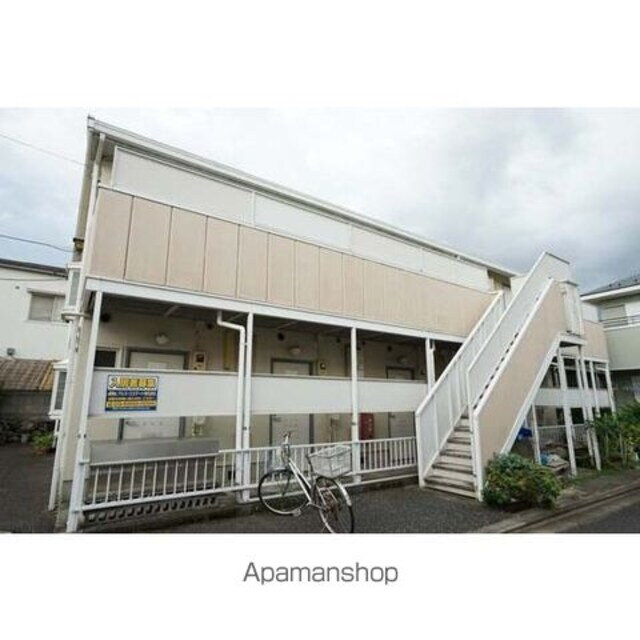 東京都大田区南馬込３丁目 賃貸アパート