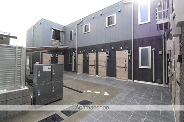 東京都江戸川区鹿骨３丁目 賃貸アパート