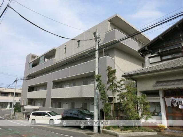 千葉県千葉市花見川区検見川町３丁目 賃貸マンション