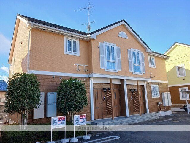 埼玉県久喜市菖蒲町菖蒲 賃貸アパート