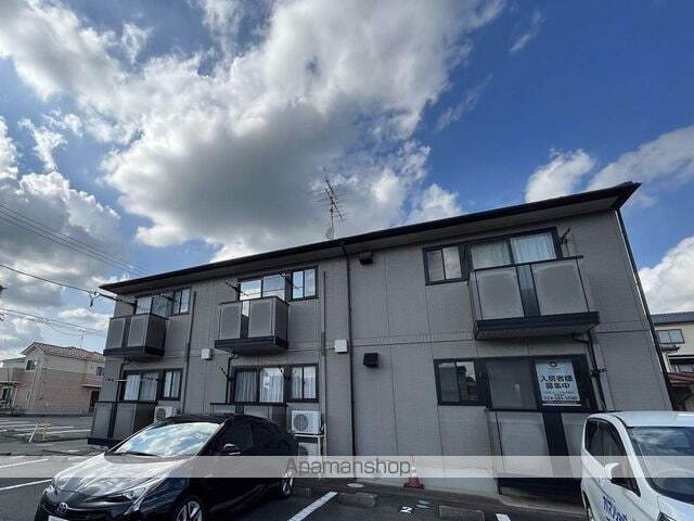 福島県郡山市若葉町 賃貸アパート