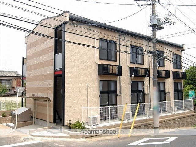 千葉県千葉市若葉区西都賀１丁目 賃貸アパート