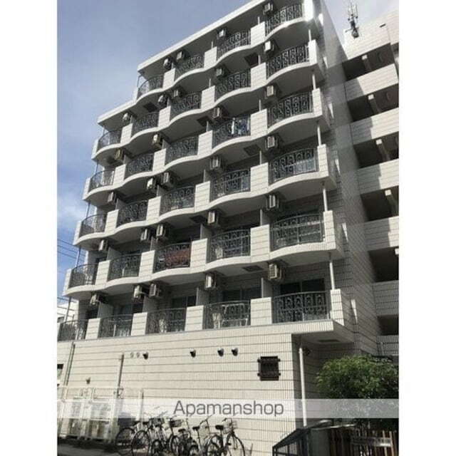 神奈川県川崎市高津区溝口３丁目 賃貸マンション