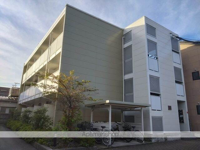 福井県福井市花月３丁目 賃貸マンション