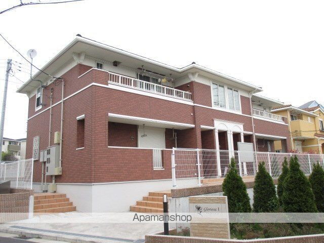 神奈川県横浜市戸塚区戸塚町 賃貸アパート