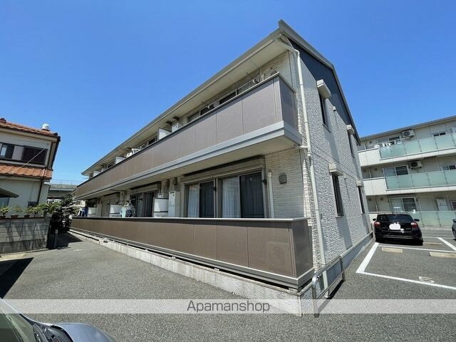 千葉県習志野市谷津６丁目 賃貸アパート