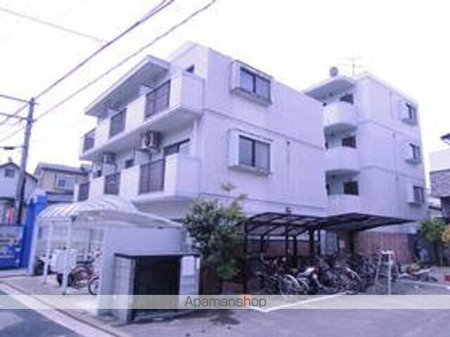 ライベストコート西公園Ⅲ