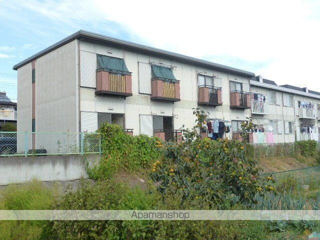 長野県長野市川中島町四ツ屋 賃貸アパート